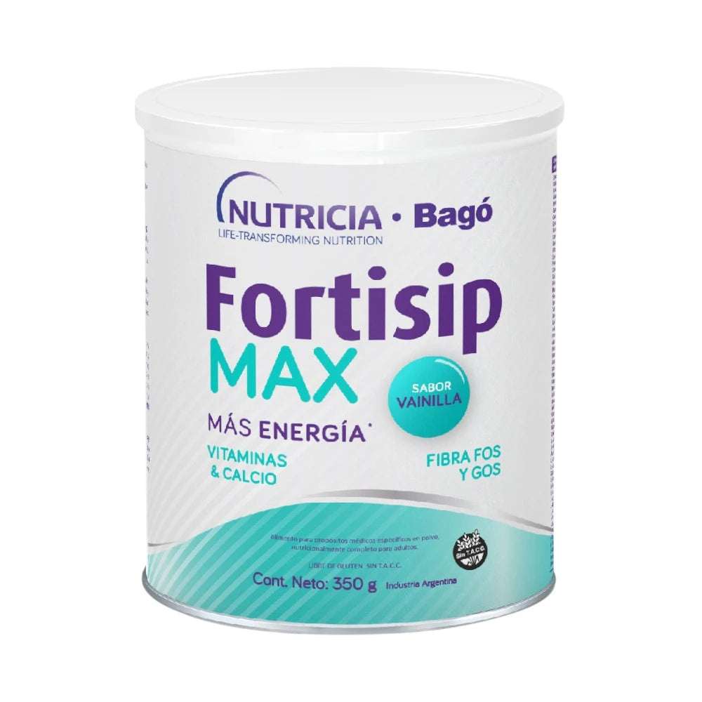Fortisip Max Sabor Vainilla 350 gr
