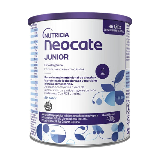 Neocate Junior Neutro 400 gr