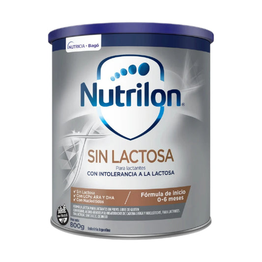 Nutrilon Sin Lactosa 800 gr