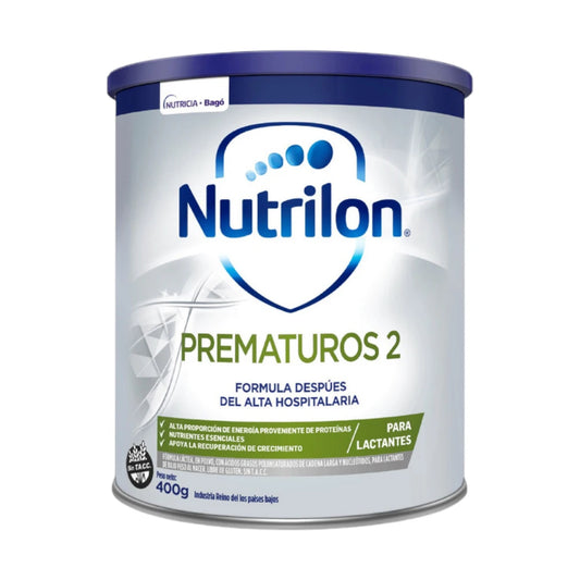 Nutrilon Prematuros 2 400 gr