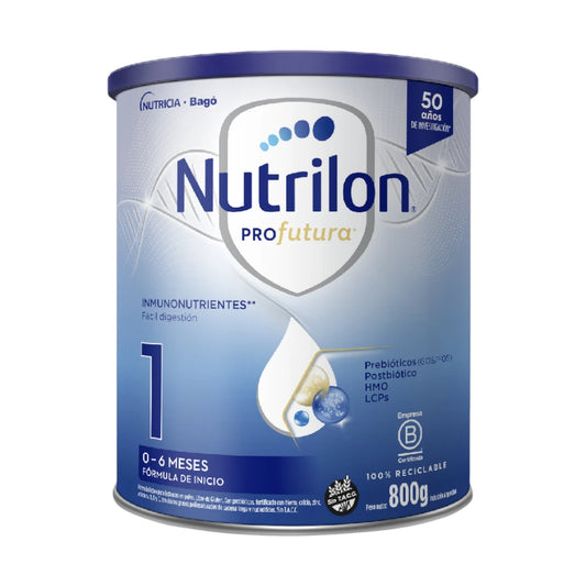 Nutrilon Profutura 1 Lata 800 gr
