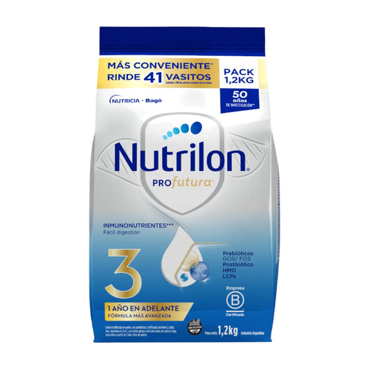 Nutrilon Profutura 3 Pouch 1,2 kg