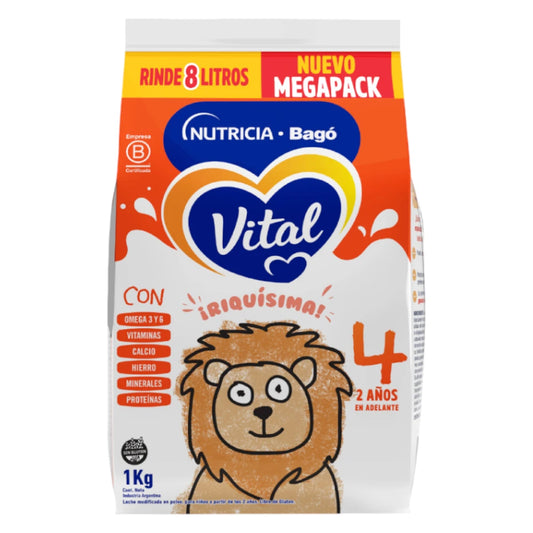 Vital 4 Pouch 1 kg