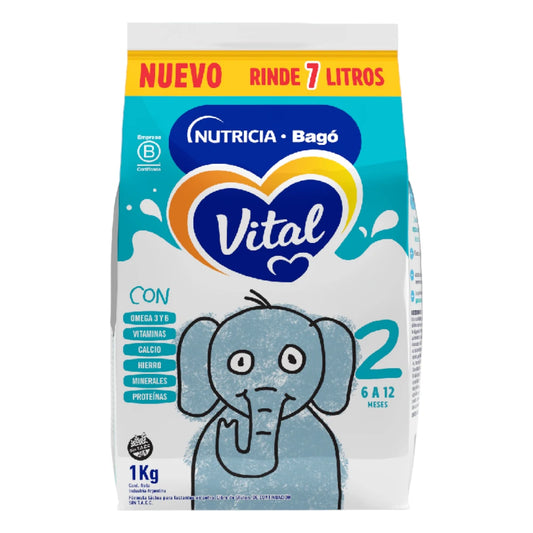 Vital 2 Pouch 1 kg