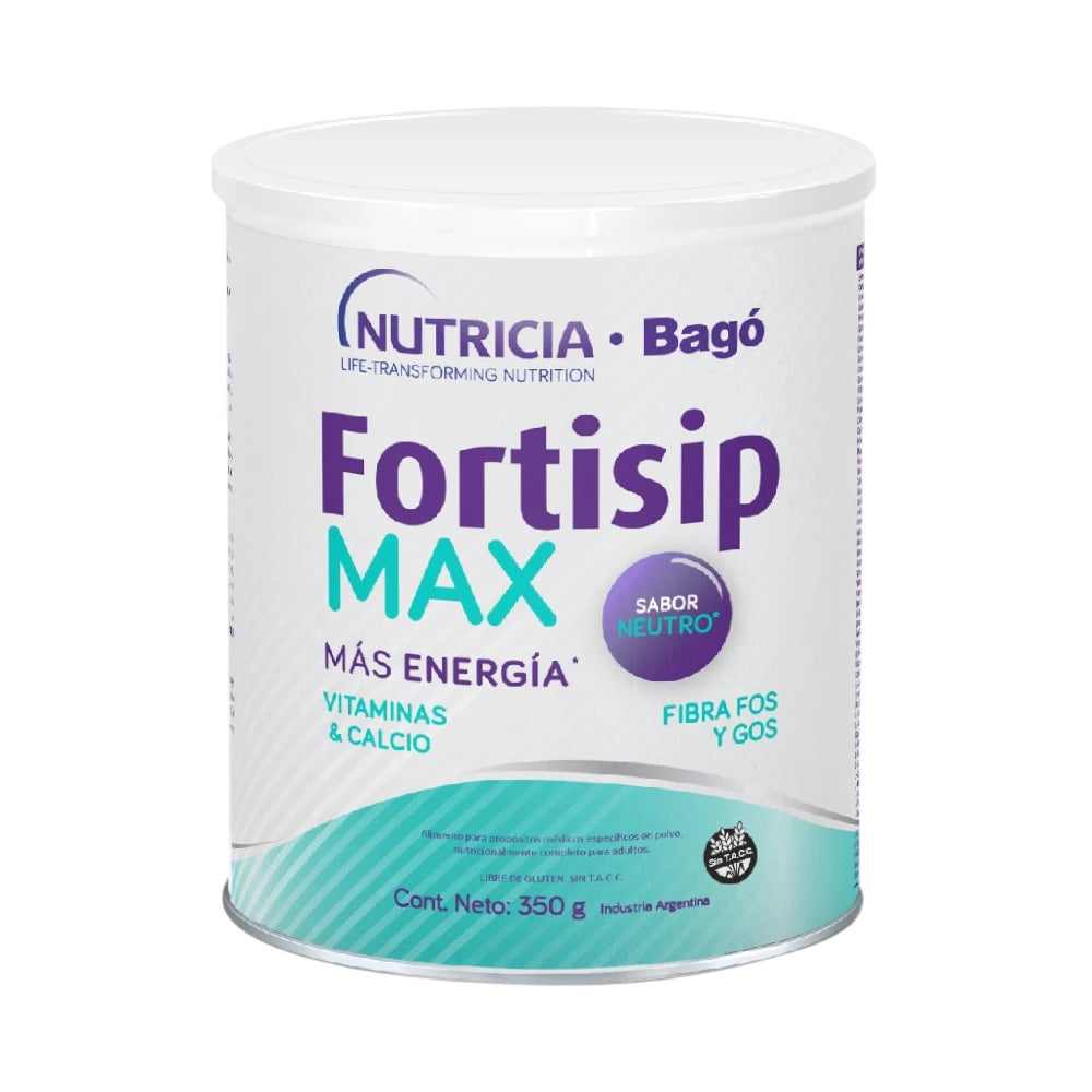 Fortisip Max Sabor Neutro 350 gr