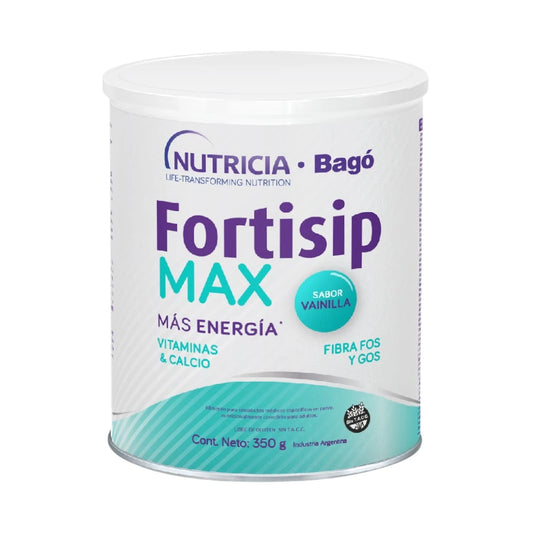 Fortisip Max Sabor Vainilla 350 gr