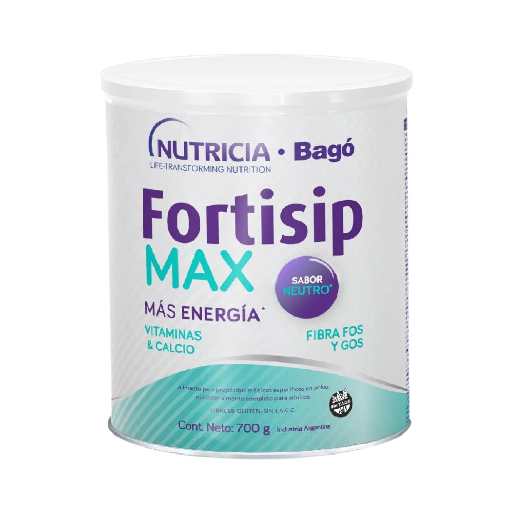 Fortisip Max Sabor Neutro 700 gr