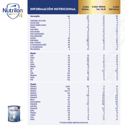 Nutrilon Profutura 3 Lata 800 gr