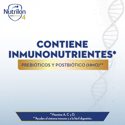 Nutrilon Profutura 4 - Combo Lata 800 g (4 unidades)