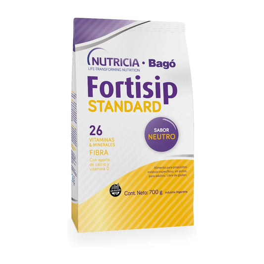 Fortisip Standard Sabor Neutro 700 gr