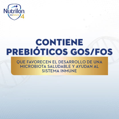 Nutrilon Profutura 4 - Combo Brick 200 ml (96 unidades)