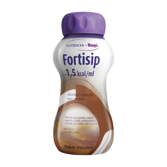Fortisip Bebible Sabor Chocolate 200 ml