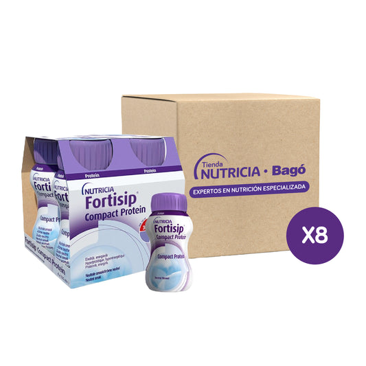 Fortisip Compact Protein Neutro (32 unidades)