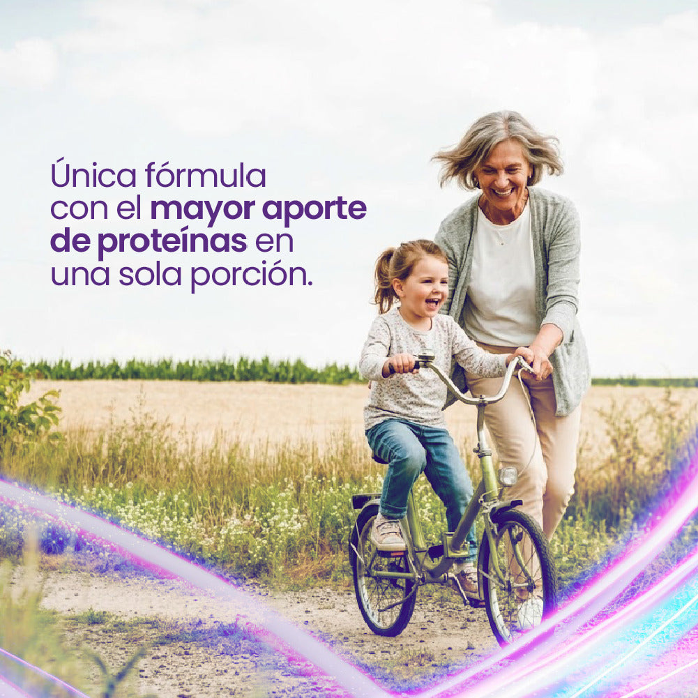 Combo Advanced - Fortisip Advanced 280 g (4 unidades)