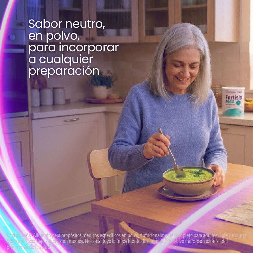 Fortisip Max Sabor Neutro 700 gr