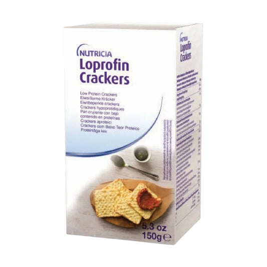 Loprofin Galletitas De Agua