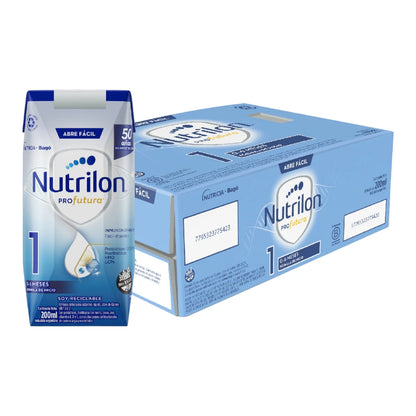 Nutrilon Profutura 1 - Combo Brick 200 ml (96 unidades)