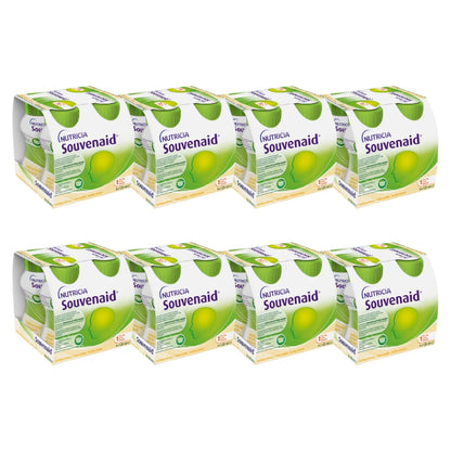 Souvenaid Sabor Vainilla 32 unidades x 125 ml c/u