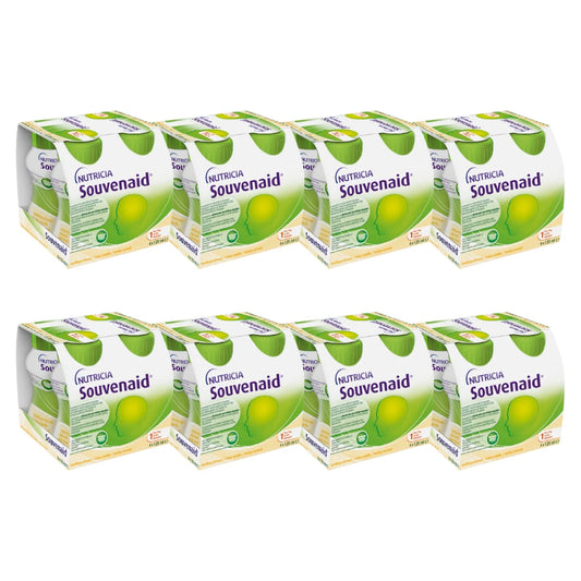 Souvenaid Sabor Vainilla 32 unidades x 125 ml c/u