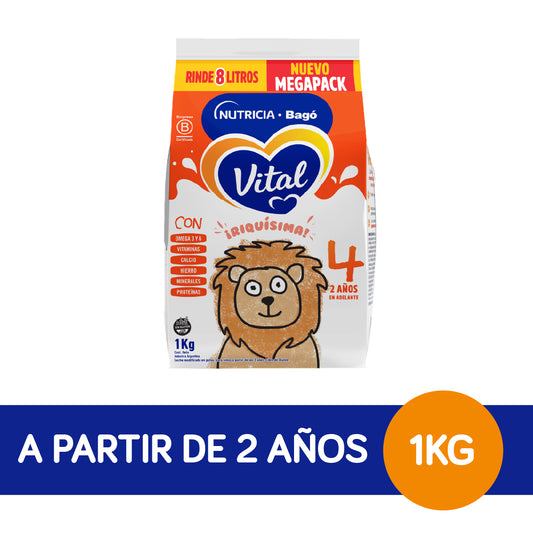 Vital 4 Pouch 1 kg