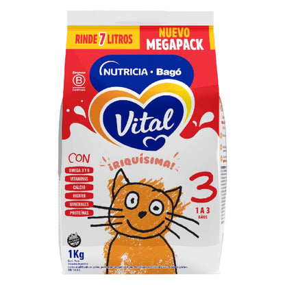 Vital 3 Pouch 1 kg