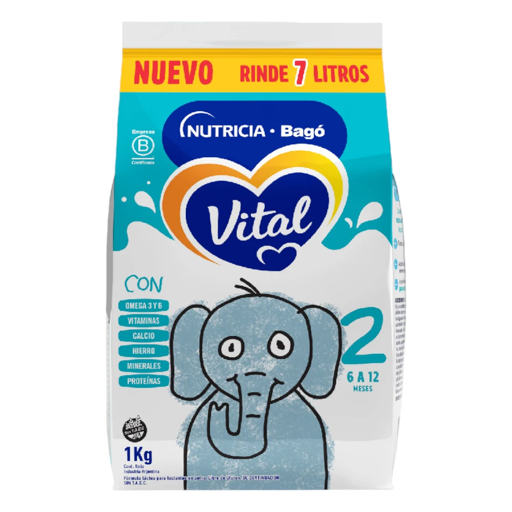 Vital 2 Pouch 1 kg