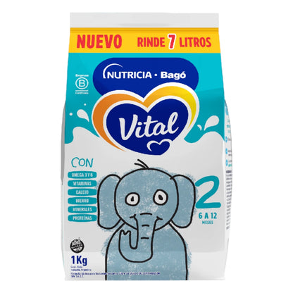 Vital 2 Pouch 1 kg