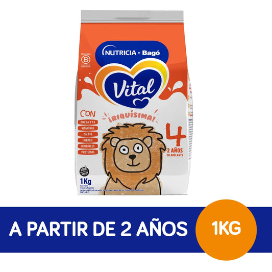 Vital etapa 4, pouch de 1 kg